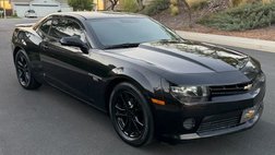 2015 Chevrolet Camaro LS