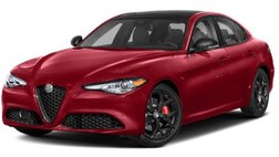 2020 Alfa Romeo Giulia Ti Sport