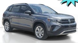 2023 Volkswagen Taos S 4Motion
