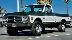 1972 GMC Sierra