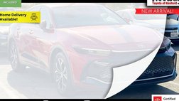 2023 Toyota Crown XLE