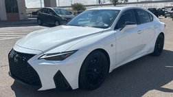 2023 Lexus IS 350 F SPORT