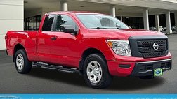 2022 Nissan Titan S