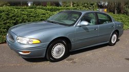 2003 Buick LeSabre Custom