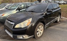 2012 Subaru Outback 3.6R Limited