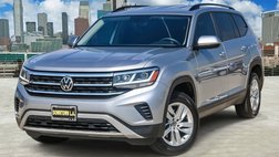 2021 Volkswagen Atlas S 4Motion