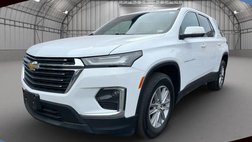 2022 Chevrolet Traverse LT Cloth