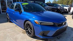 2024 Honda Civic Si
