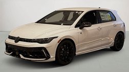 2025 Volkswagen Golf R Black Edition 4Motion