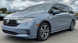 2023 Honda Odyssey Touring