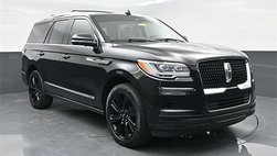 2024 Lincoln Navigator Reserve