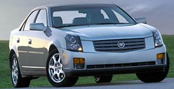 2007 Cadillac CTS Base