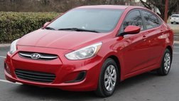 2015 Hyundai Accent GLS