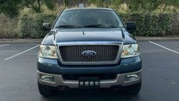 2005 Ford F-150 XLT