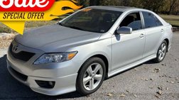2011 Toyota Camry SE