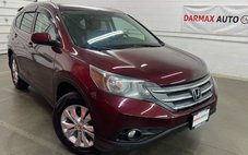 2014 Honda CR-V EX-L w/Navi