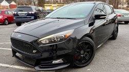 2017 Ford Focus ST