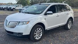 2015 Lincoln MKX Base