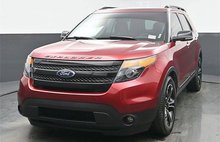 2013 Ford Explorer Sport