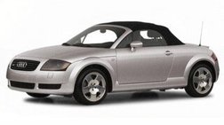 2001 Audi TT 225hp quattro