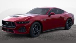 2026 Ford Mustang GT