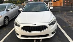 2015 Kia Cadenza Premium