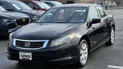 2010 Honda Accord EX