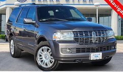 2012 Lincoln Navigator Base