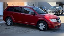 2012 Dodge Journey American Value Package