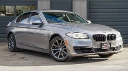 2014 BMW 5 Series 535d xDrive