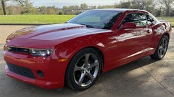 2014 Chevrolet Camaro LT