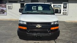 2019 Chevrolet Express 2500