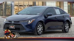 2022 Toyota Corolla Hybrid LE