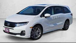 2025 Honda Odyssey Touring