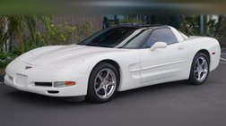 2002 Chevrolet Corvette Base