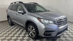 2021 Subaru Ascent Limited 8-Passenger
