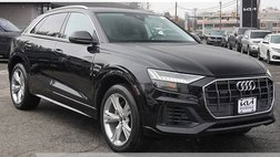 2023 Audi Q8 quattro Premium 55 TFSI