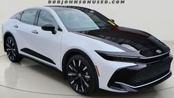 2025 Toyota Crown Platinum