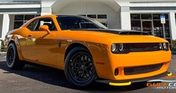2023 Dodge Challenger SRT Hellcat Redeye Jailbreak