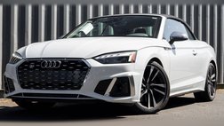 2024 Audi S5 3.0T quattro Premium Plus