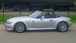 2002 BMW Z3 2.5i
