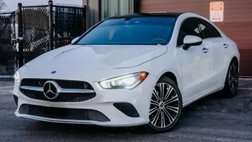 2021 Mercedes-Benz CLA-Class CLA 250 4MATIC