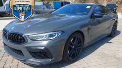 2020 BMW M8 Competition