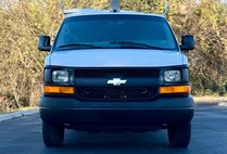 2013 Chevrolet Express 2500