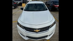 2016 Chevrolet Impala LS Fleet