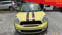2011 MINI Cooper Countryman S