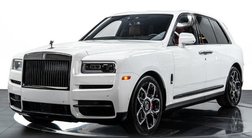 2022 Rolls-Royce Cullinan Base