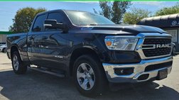 2022 Ram Ram Pickup 1500 Big Horn