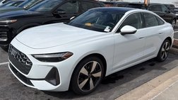 2025 Audi A5 quattro Premium Plus TFSI