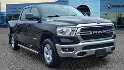 2023 Ram Ram Pickup 1500 Lone Star